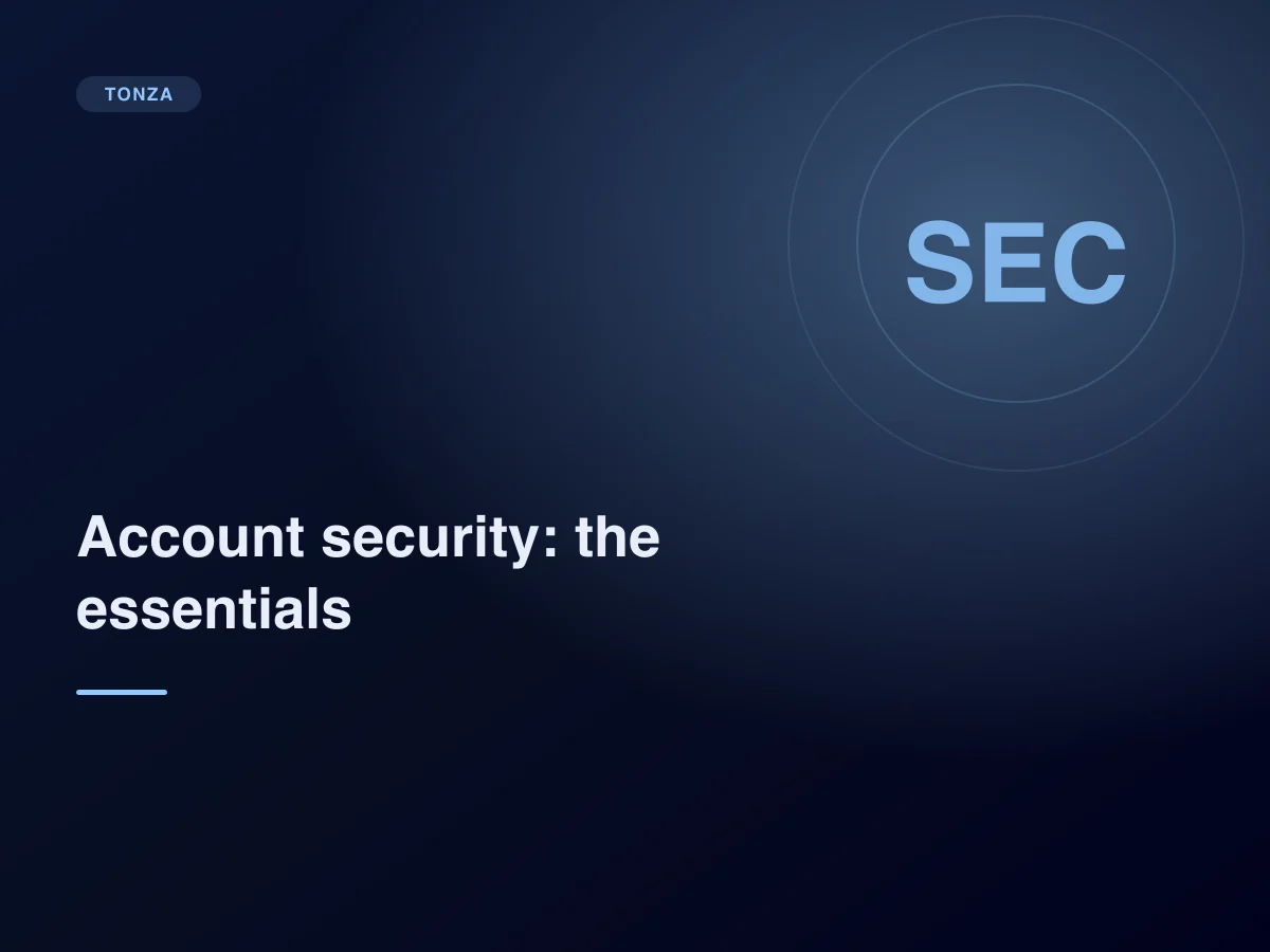 Crypto casino account security: passwords, email, wallets